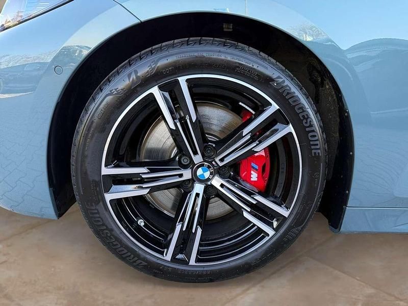 Gebraucht BMW 440 340 PS (250 kW) 2025 Cape york grün metallic Coupé