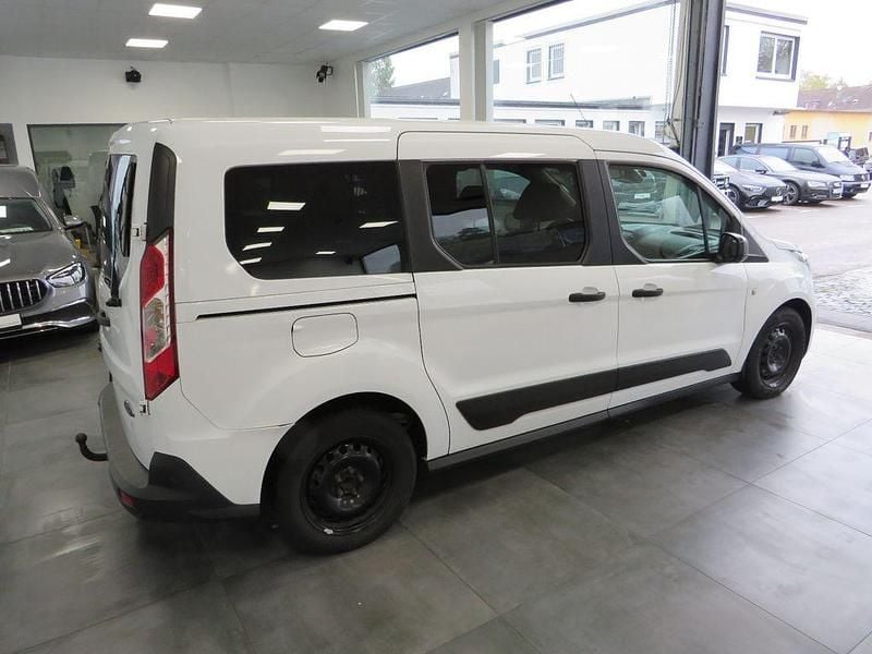 Gebraucht Ford Transit Connect Trend 120 PS (88 kW) 2020 Weiß Van / Kleinbus