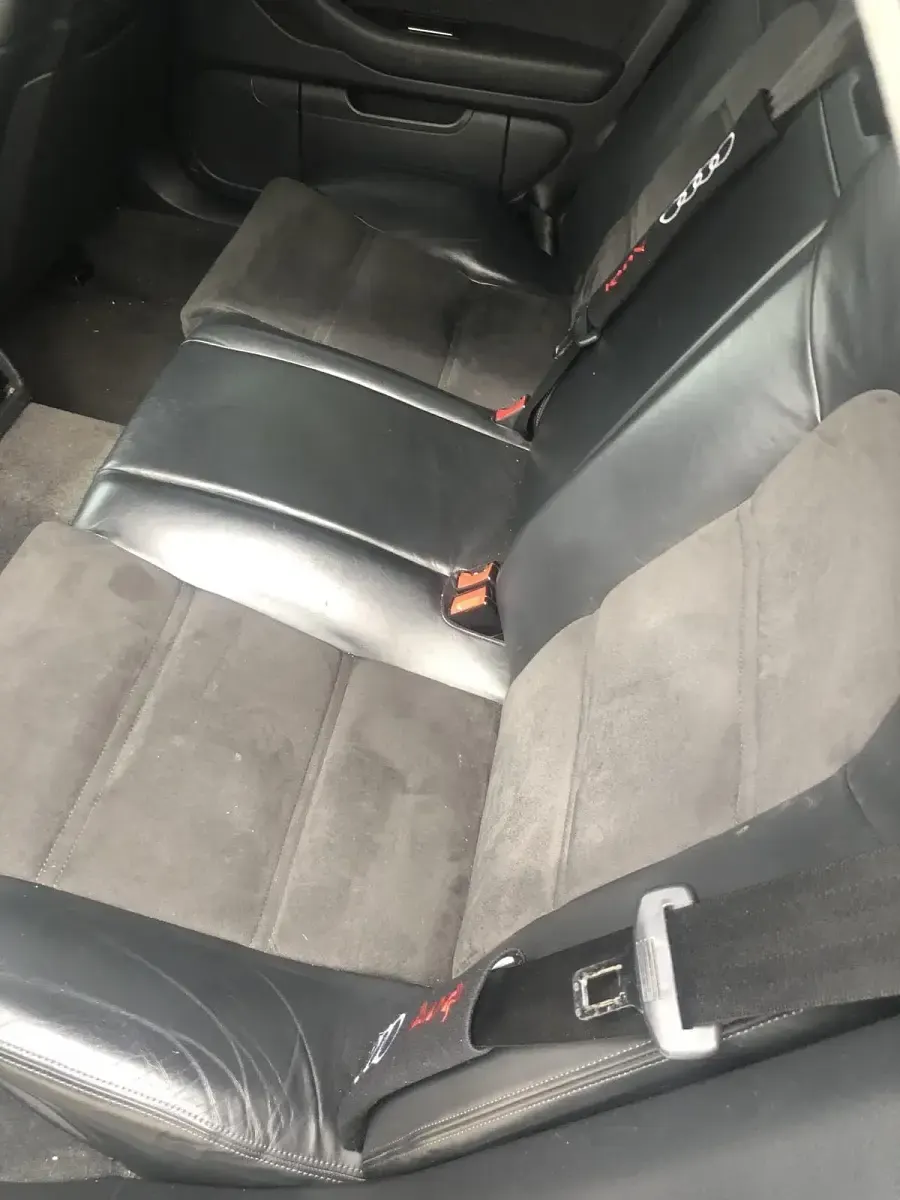 Gebraucht Audi A8 232 PS (170 kW) 2004 Grau Limousine