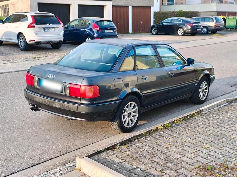 Second-hand Audi 80 150 CP (110 kW) 1992 Mov Berlinǎ