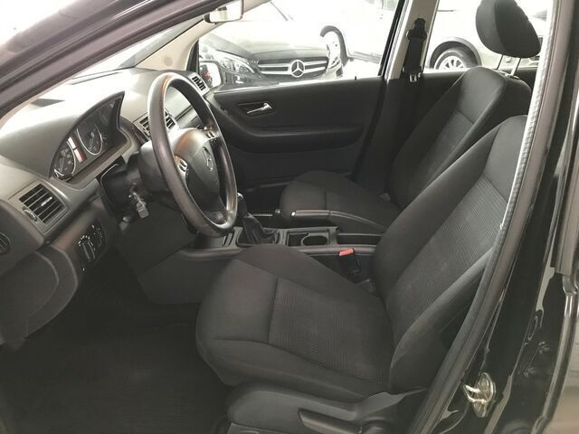 Gebraucht Mercedes A160 82 PS (60 kW) 2009 Schwarz Limousine
