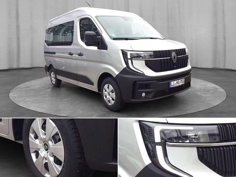 Gebraucht Renault Master 170 PS (125 kW) 2025 Centaurigrau Kombi
