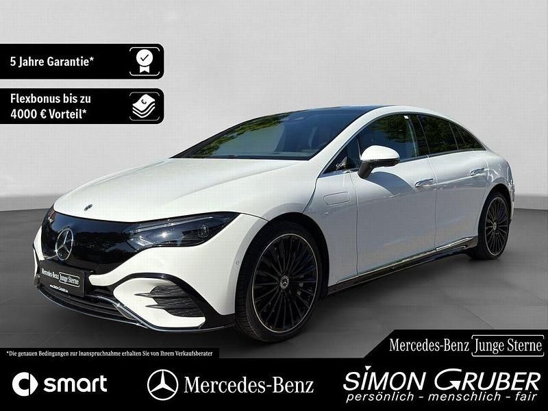 Andere Gebraucht 2024 Mercedes EQE350 Premium Plus Limousine | 55.850 € (Etwas zu teuer) - Bild 1/4