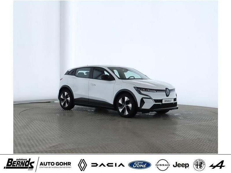 Gebraucht Renault Mégane Equilibre 96 kW (131 PS) 2022 Weiß Limousine