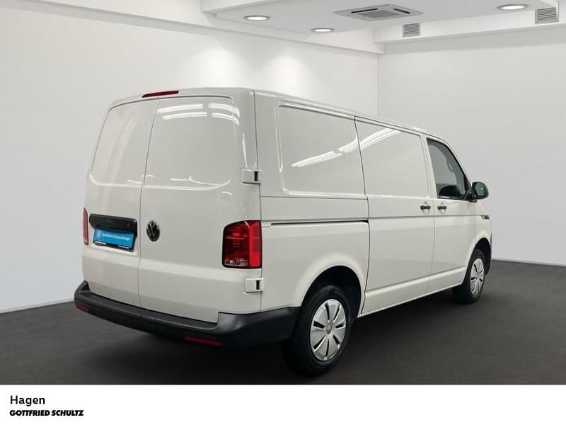 Gebraucht VW Transporter 110 PS (80 kW) 2023 Weiss Van