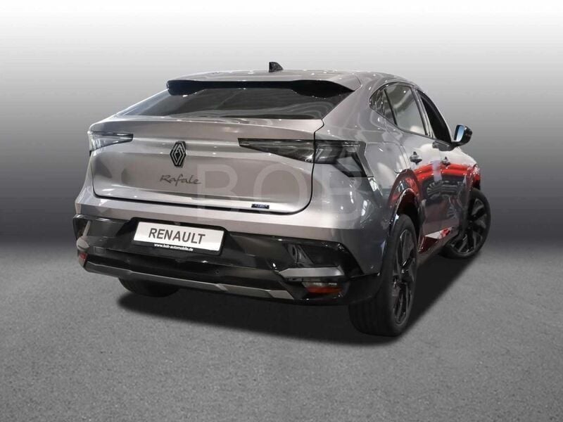 Grau Gebraucht 2024 Renault Rafale Esprit Alpine SUV | 45.549 € (Fairer Preis) - Bild 1/4