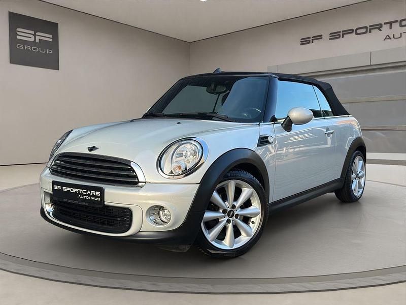 Weiß Gebraucht 2011 Mini ONE Pepper Kleinwagen | 6.500 € (Etwas zu teuer) - Bild 1/3