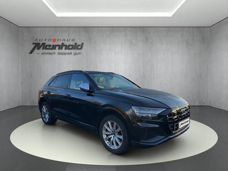 Gebraucht Audi SQ8 Sport 507 PS (372 kW) 2022 Schwarz SUV