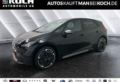 Neu Cupra Born 169 kW (231 PS) 2026 Schwarz Kleinwagen