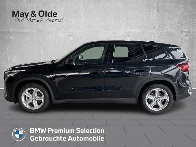 Gebraucht BMW iX1 150 kW (204 PS) 2024 Schwarz SUV