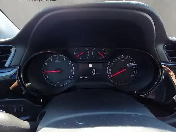 Gebraucht Opel Corsa S 75 PS (55 kW) 2024 Voltaik blau (metallic) Kleinwagen