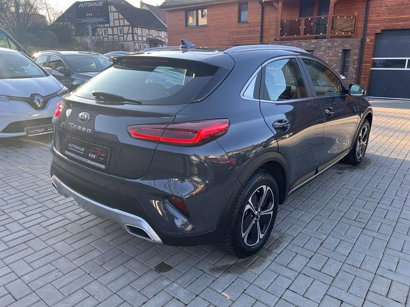 Gebraucht Kia XCeed Vision 105 PS (77 kW) 2021 Grau SUV