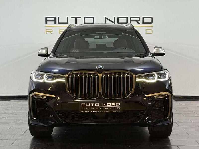 Gebraucht BMW X7 Sport Line 400 PS (294 kW) 2019 Carbonschwarz metallic SUV
