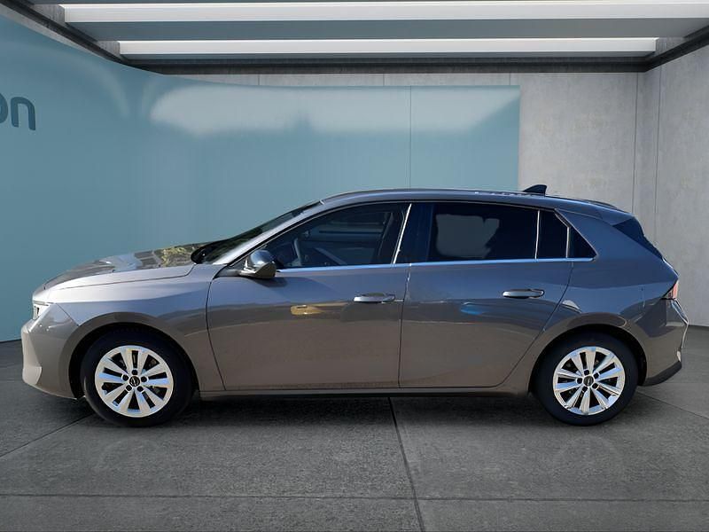 Gebraucht Opel Astra Elegance 131 PS (96 kW) 2023 Grau Limousine