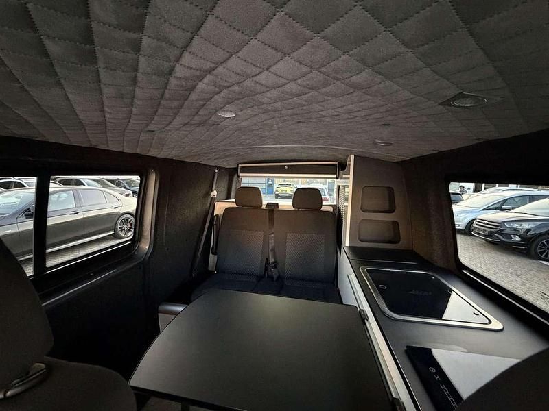 Gebraucht VW T5 179 PS (131 kW) 2014 Natural grey metallic Van