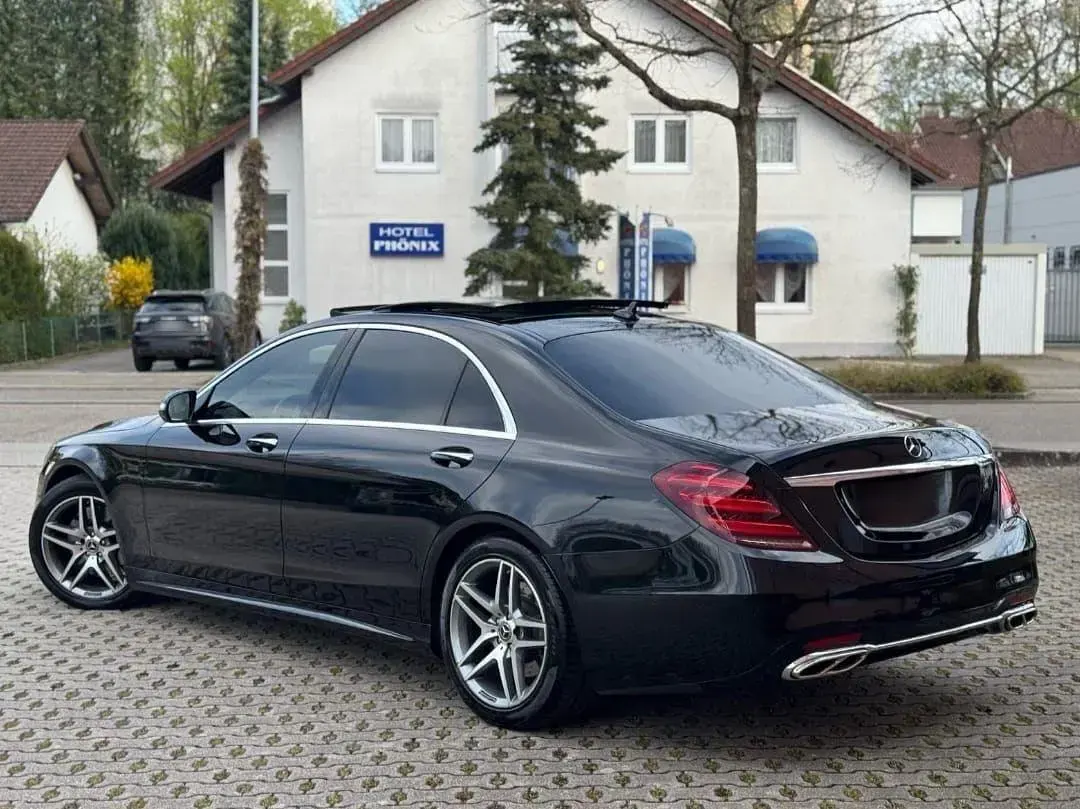 Gebraucht Mercedes S350 AMG 286 PS (210 kW) 2018 Schwarz Limousine