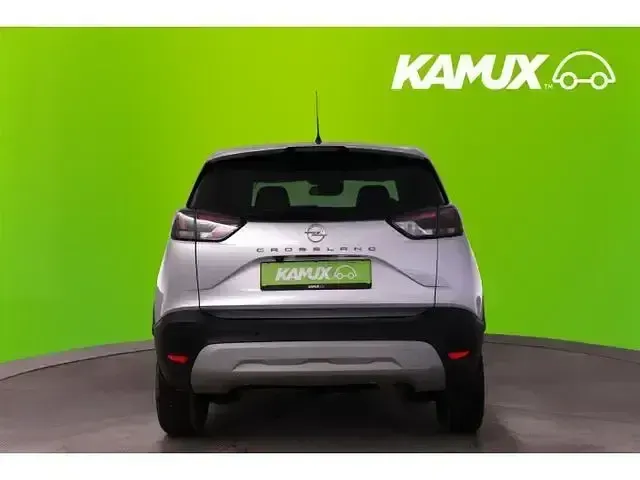 Używany Opel Crossland Elegance 110 KM (80 kW) 2023 Szary SUV