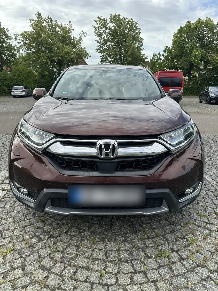 Gebraucht Honda CR-V 193 PS (141 kW) 2018 Braun SUV