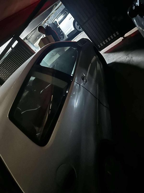 Grau Gebraucht 2003 VW Polo Kleinwagen | 300 € (Superpreis) - Bild 1/4