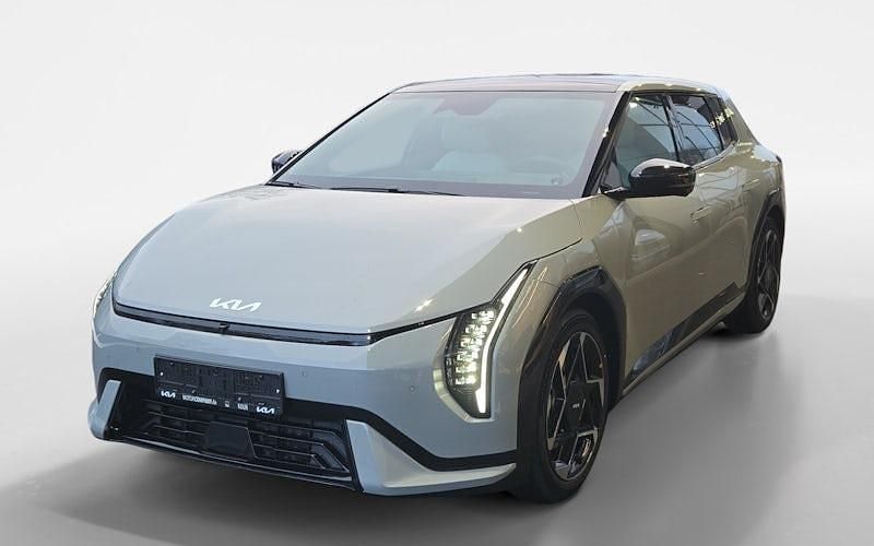 Grau Neu 2026 Kia EV4 GT-Line Limousine | 44.918 € (Fairer Preis) - Bild 1/4