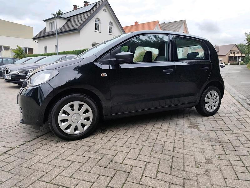 Schwarz Gebraucht 2014 Skoda Citigo Kleinwagen | 4.299 € (Guter Preis) - Bild 1/4