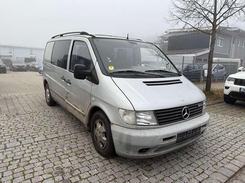 Gebraucht Mercedes Vito 122 PS (89 kW) 2003 Other Van