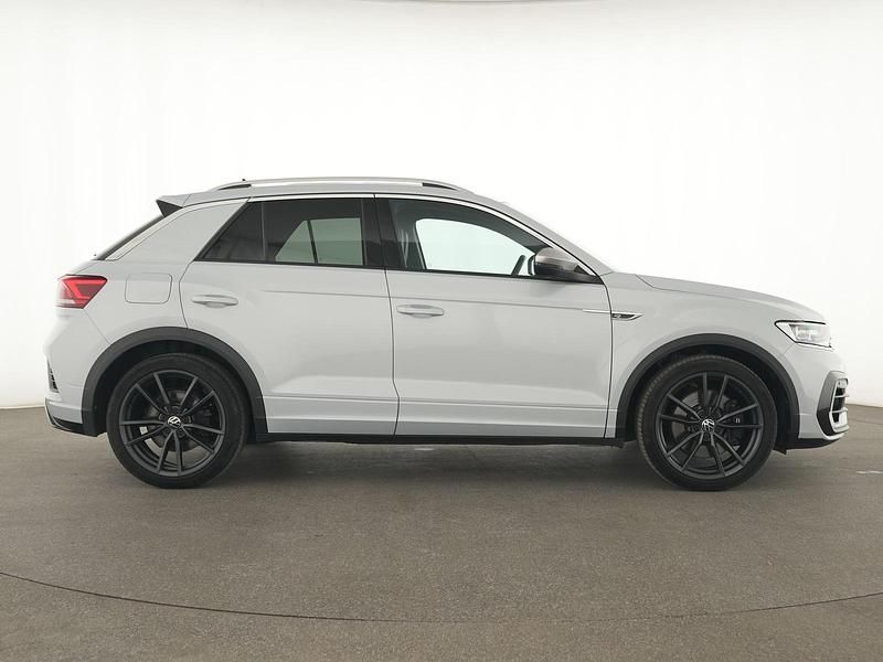Gebraucht VW T-Roc R 300 PS (220 kW) 2022 White silver SUV