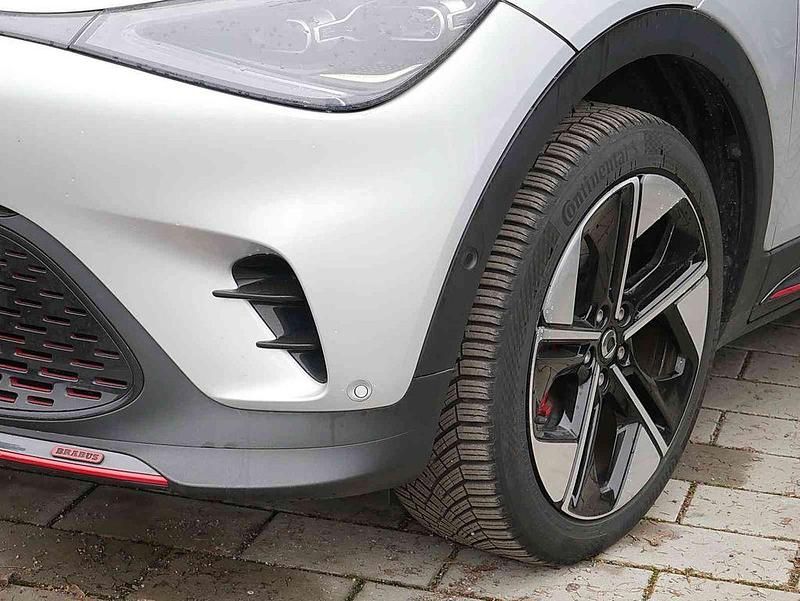 Gebraucht Smart #1 Brabus 314 kW (428 PS) 2024 Silber SUV