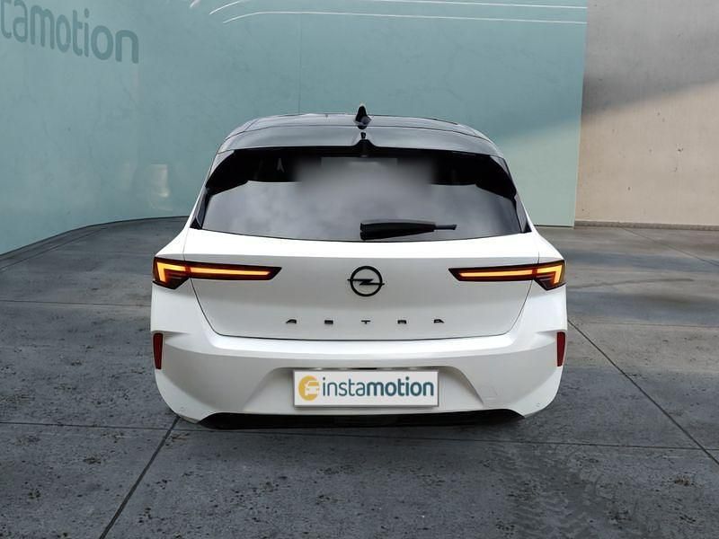 Gebraucht Opel Astra 131 PS (96 kW) 2023 Weiß Limousine
