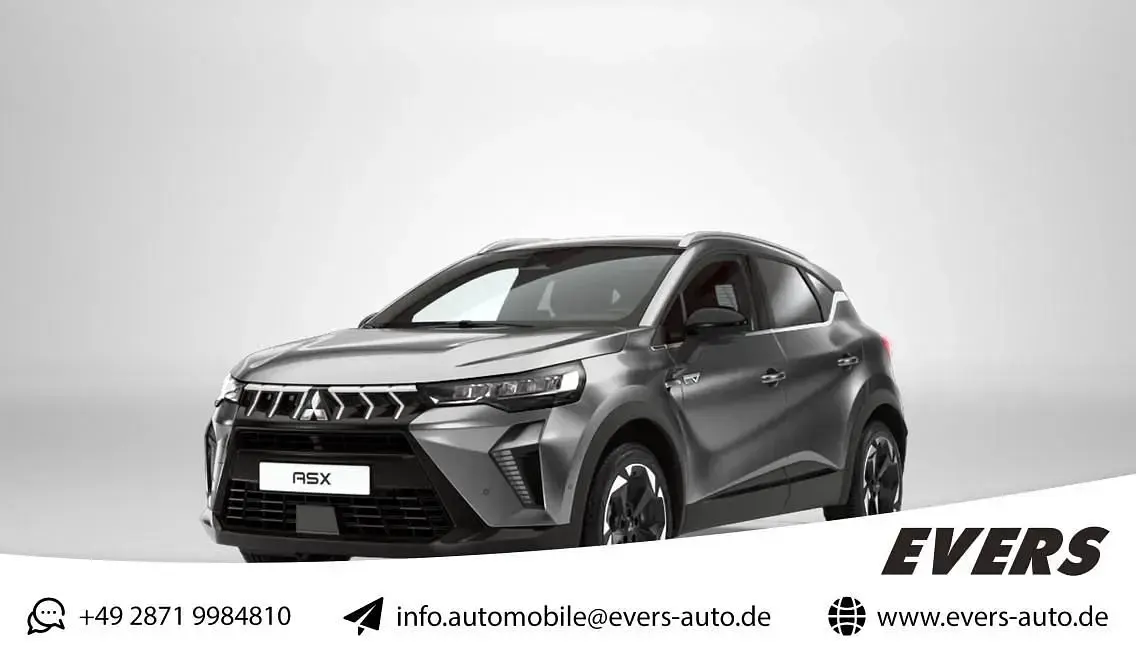 Gebraucht Mitsubishi ASX Edition 158 PS (116 kW) 2025 SUV