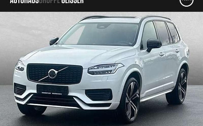 Gebraucht Volvo XC90 Ultra 455 PS (334 kW) 2024 Crystal weiß perleffekt SUV