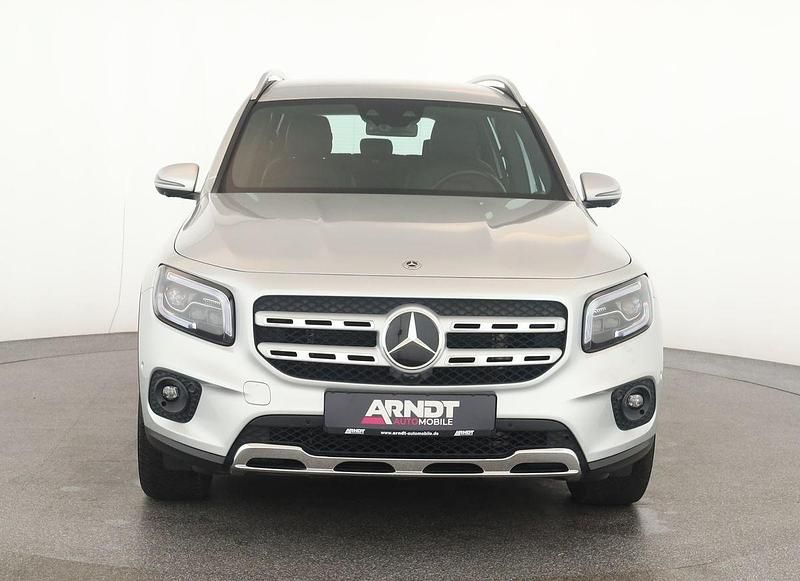 Gebraucht Mercedes GLB200 Progressive 150 PS (110 kW) 2024 Iridiumsilber SUV