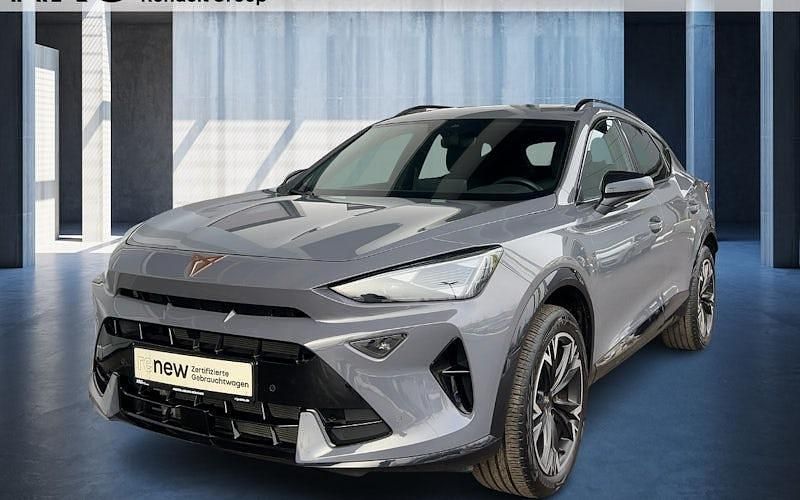 Gebraucht Cupra Formentor 150 PS (110 kW) 2025 Grau SUV