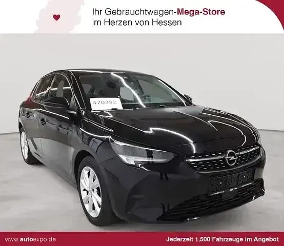 Gebraucht Opel Corsa Elegance 102 PS (75 kW) 2023 Kleinwagen