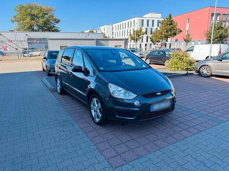 Grau Gebraucht 2006 Ford S-MAX S Van / Kleinbus | 4.200 € - Bild 1/4