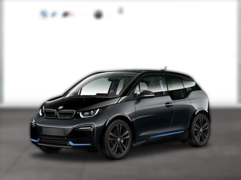 Metallic Gebraucht 2021 BMW i3 Kleinwagen | 26.050 € (Etwas zu teuer) - Bild 1/4