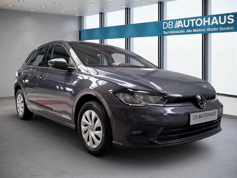 Gebraucht VW Polo Life 95 PS (69 kW) 2023 Grau Kleinwagen