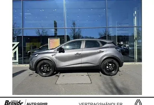 Neu Renault Captur Evolution 115 PS (84 kW) 2026 Grau SUV