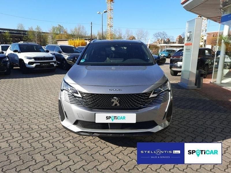Gebraucht Peugeot 5008 GTi 131 PS (96 kW) 2024 Grau SUV