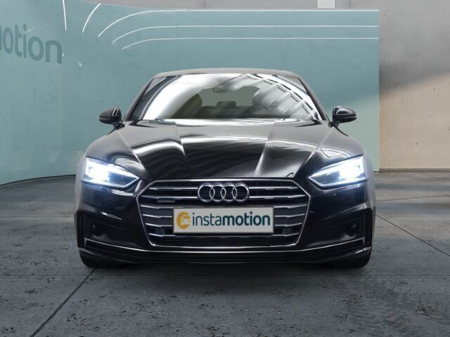 Gebraucht Audi A5 Sportback Sport 245 PS (180 kW) 2019 Schwarz Kleinwagen