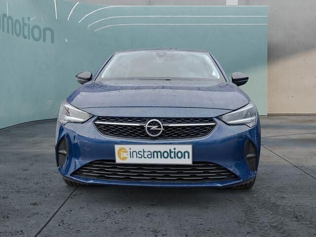 Gebraucht Opel Corsa-e 100 kW (136 PS) 2021 Blau Kleinwagen