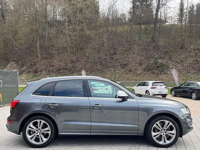 Gebraucht Audi SQ5 Advanced 313 PS (230 kW) 2015 Grau SUV