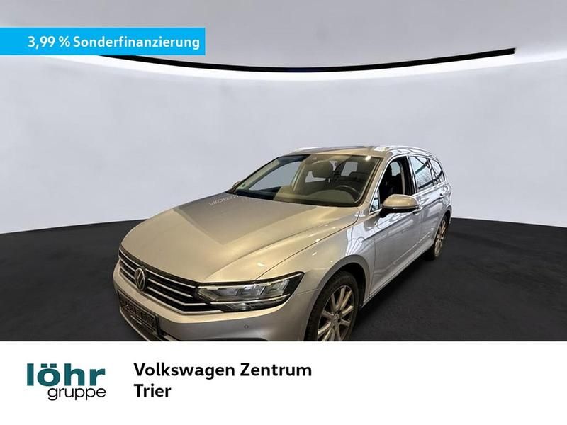 Gebraucht VW Passat Business 200 PS (147 kW) 2022 Silber Kombi