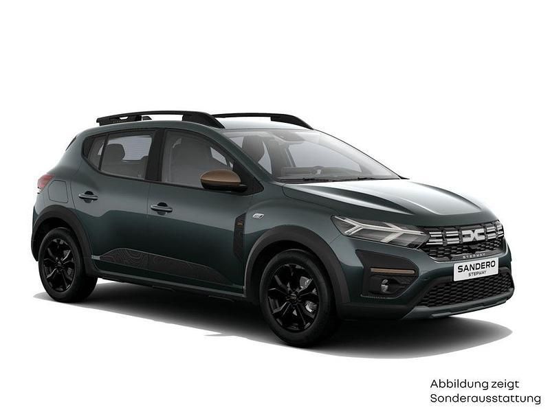 Grün Neu 2025 Dacia Sandero Extreme Kleinwagen | 19.999 € (Fairer Preis) - Bild 1/1