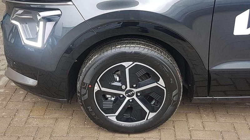 Gebraucht Kia Niro Vision 92 PS (67 kW) 2025 Interstellar grau SUV