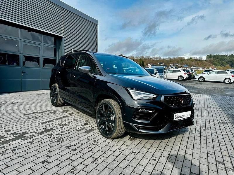Ny Cupra Ateca 150 HK (110 kW) 2026 Sort SUV