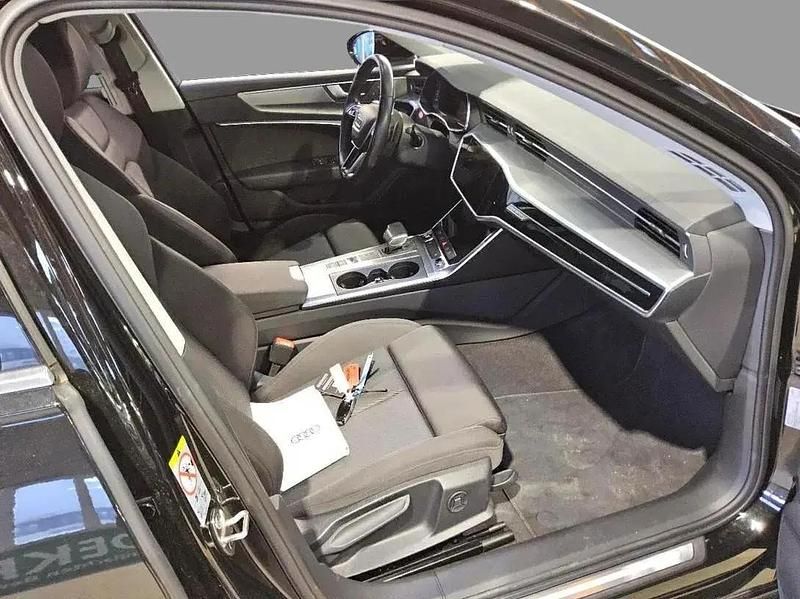 Gebraucht Audi A6 Advanced 150 PS (110 kW) 2024 Schwarz Kombi