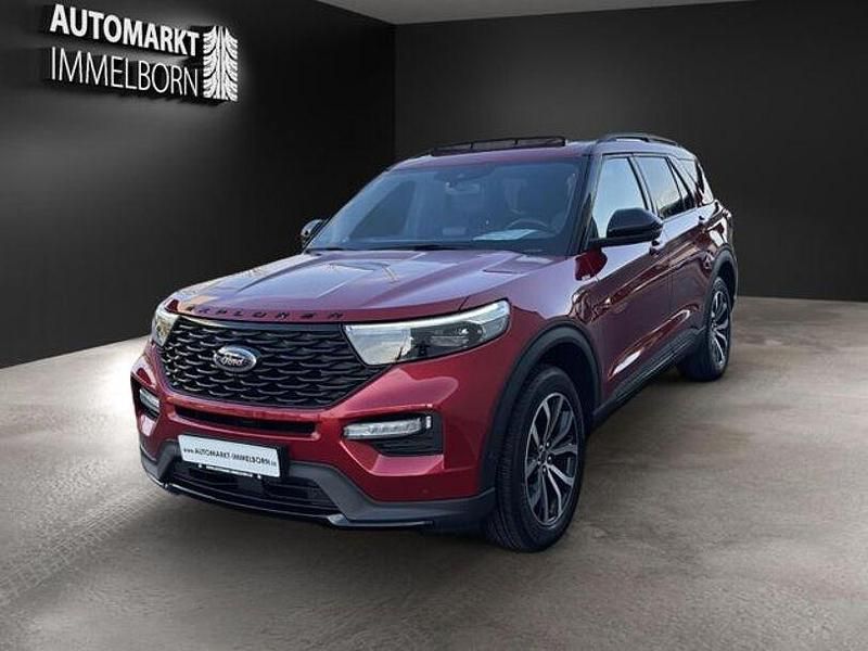 Gebraucht Ford Explorer ST-Line 363 PS (266 kW) 2021 Other SUV