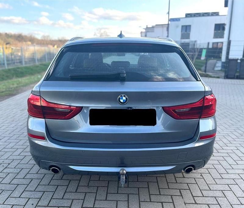 Second-hand BMW 520 190 CP (139 kW) 2019 Gri Break