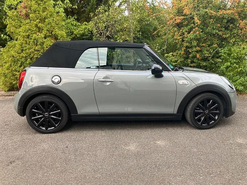 Gebraucht Mini Cooper S 192 PS (141 kW) 2019 Grau Kleinwagen
